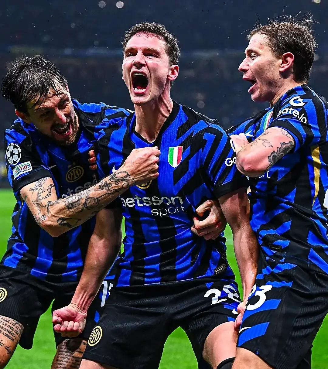 集结日国际米兰备战亚冠，门线救险细节曝光，球迷炸锅，医务组通报恢复的简单介绍